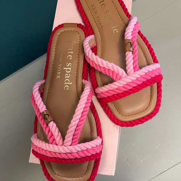 Kate Spade Captains Cord women shoes size 6 - Picture 5 of 5